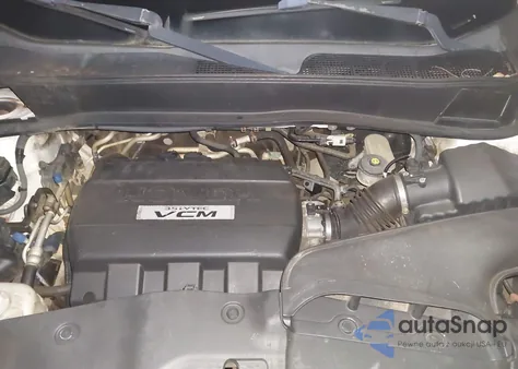 2010 Honda Pilot Ex-L из США, поврежденный, VIN 5FNYF4H66AB033234